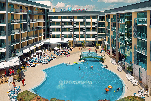 Фото Отель «Даймонд»