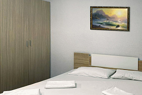 Фото Гостевой дом «Пальмовая Гавань»