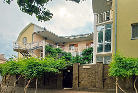 Фото Гостевой дом «Итальянский Дворик»