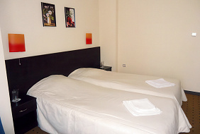 Фото Отель «Тропикс» (раннее бронирование до 30.04.2026)