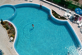 Фото Отель «Блю Бей»