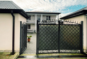 Фото Гостевой дом «Пальмовая Гавань»