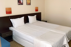 Фото Отель «Тропикс» (раннее бронирование до 30.04.2026)