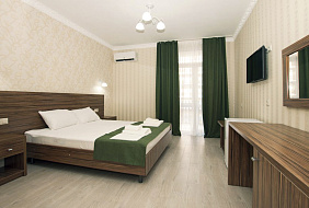 Фото Отель «Акрополис»