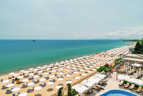 Фото Отель «Афродита Бийч»