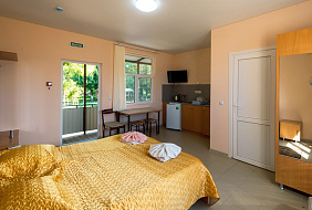 Фото База отдыха «Прибой»