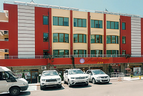 Фото Отель «Александра» (раннее бронирование до 30.04.2026)