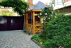 Фото Гостевой дом «Итальянский Дворик»