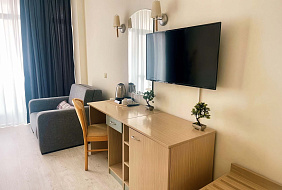 Фото Отель «Гранд Отель Нирвана» (раннее бронирование до 30.04.2026)