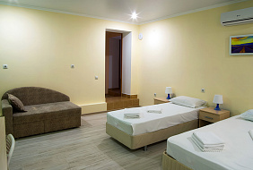 Фото Гостевой дом «Лаванда»