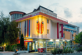 Фото Отель «Ирис»