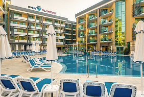 Фото Отель «Даймонд»