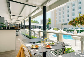 Фото Отель «ТУИ Сунео Перла» (отель 16+) (раннее бронирование до 30.04.2026)