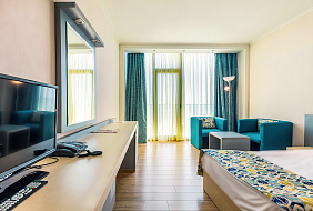 Фото Отель «Соль Марина Палас» (раннее бронирование до 20.04.2026)