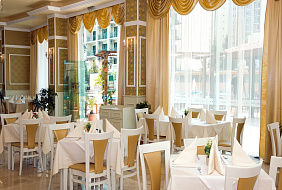 Фото Отель «Мена Палас» (раннее бронирование до 30.04.2026)