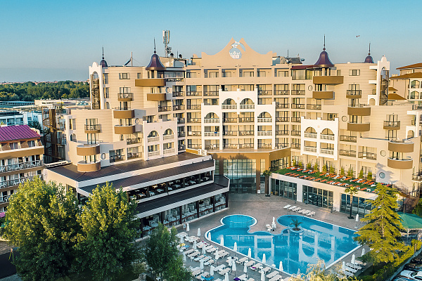 Фото Отель «Империал Резорт»