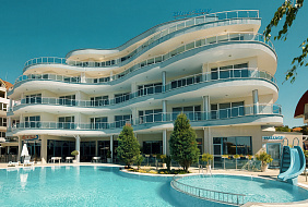 Фото Отель «Блю Бей»