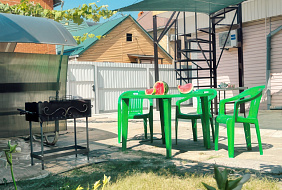 Фото Гостевой дом «Морская Соседка»