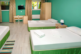 Фото Гостевой дом «Лаванда»