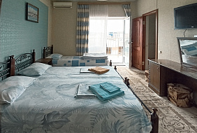 Фото Гостевой дом «Рио»