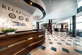 Фото Отель «Блю Бей»