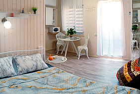 Фото Гостевой дом «Морская Соседка»