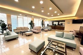 Фото Отель «Соль Марина Палас» (раннее бронирование до 20.04.2026)