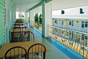 Фото Гостевой дом «Лав Стори»