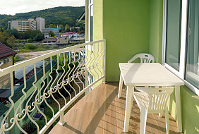 Фото Гостевой дом «Лаванда»