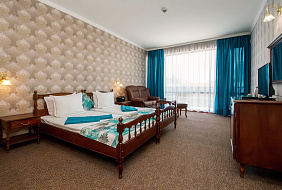 Фото Отель «Меркурий» (раннее бронирование до 30.04.2026)