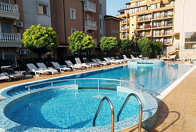 Фото Отель «Тропикс» (раннее бронирование до 30.04.2026)