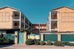 Фото Гостиница «На Зеленой»