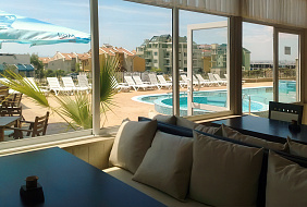 Фото Отель «Тропикс» (раннее бронирование до 30.04.2026)