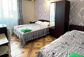 Фото Гостевой дом «На Горького»