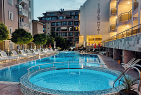 Фото Отель «Тропикс» (раннее бронирование до 30.04.2026)