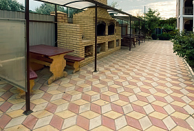 Фото Гостиница «На Зеленой»