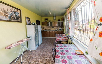 Фото Гостевой комплекс «У Светланы»