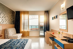 Фото Отель «Блю Бей»