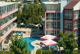 Фото Отель «Ирис»