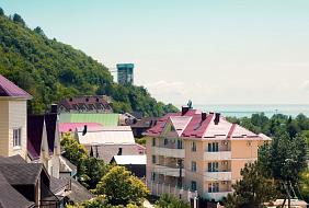 Фото Гостевой дом «Лаванда»