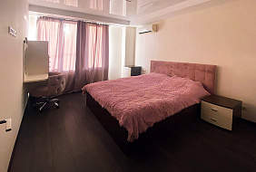 Фото Двухкомнатные апартаменты