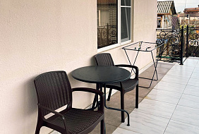 Фото Гостевой дом «Пальмовая Гавань»