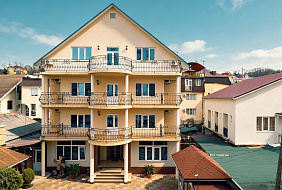 Фото Гостевой дом «Эдельвейс»