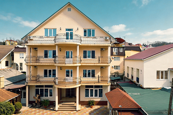 Фото Гостевой дом «Эдельвейс»