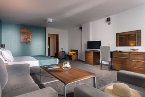 Фото Отель «Поморие Сан» (раннее бронирование до 30.04.2026)