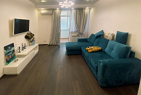 Фото Двухкомнатные апартаменты