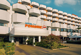 Фото Отель «Поморие Сан» (раннее бронирование до 30.04.2026)