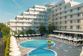 Фото Отель «ТУИ Сунео Перла» (отель 16+) (раннее бронирование до 30.04.2026)