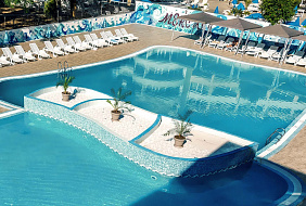 Фото Отель «Меркурий» (раннее бронирование до 30.04.2026)