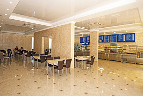 Фото Отель «Акрополис»